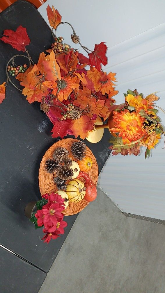 Table Decorations