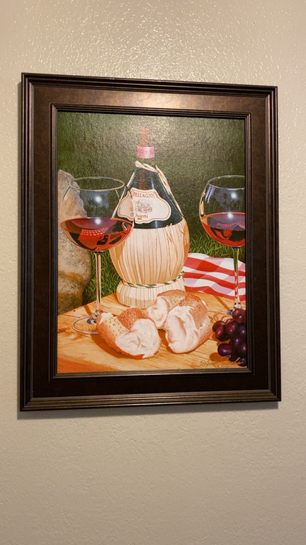 Kitchen Picture Frame $15 Cuadro Para La Cocina