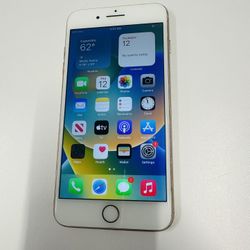 iPhone 8 Plus Gold 256gb Unlocked 