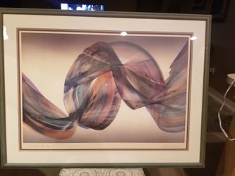 Indigo Passage II by Michael John March