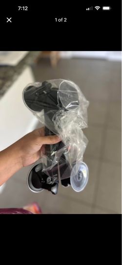 Brand new starlink car mount suction cup