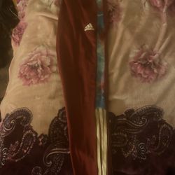 Men’s Adidas Track Pants