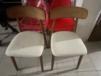 Dinning chairs