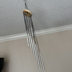 Hanging Wind Chimes