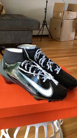 Nike Vapor Pro 1 Football Cleats-size 10 Mens