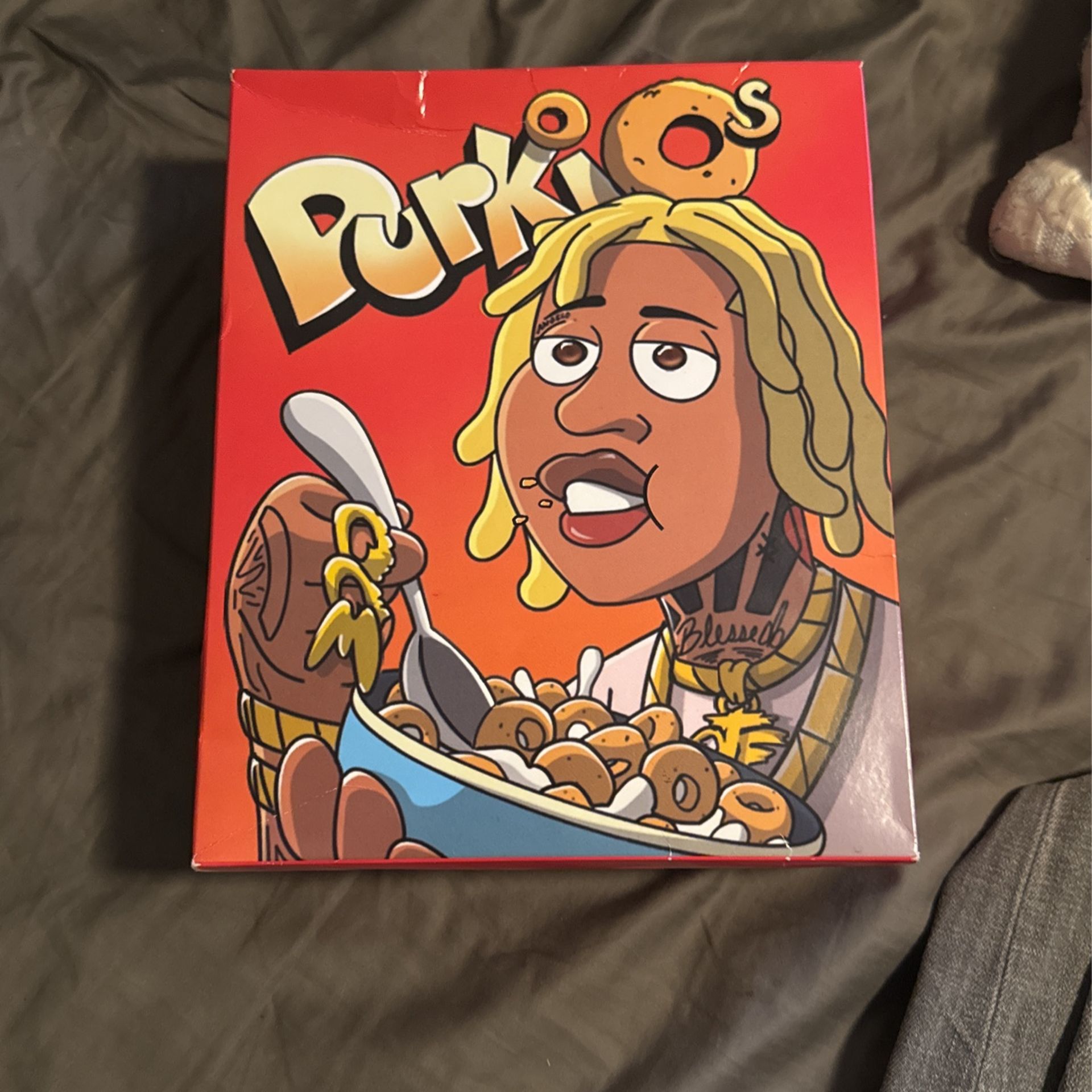 Durkio Cereal