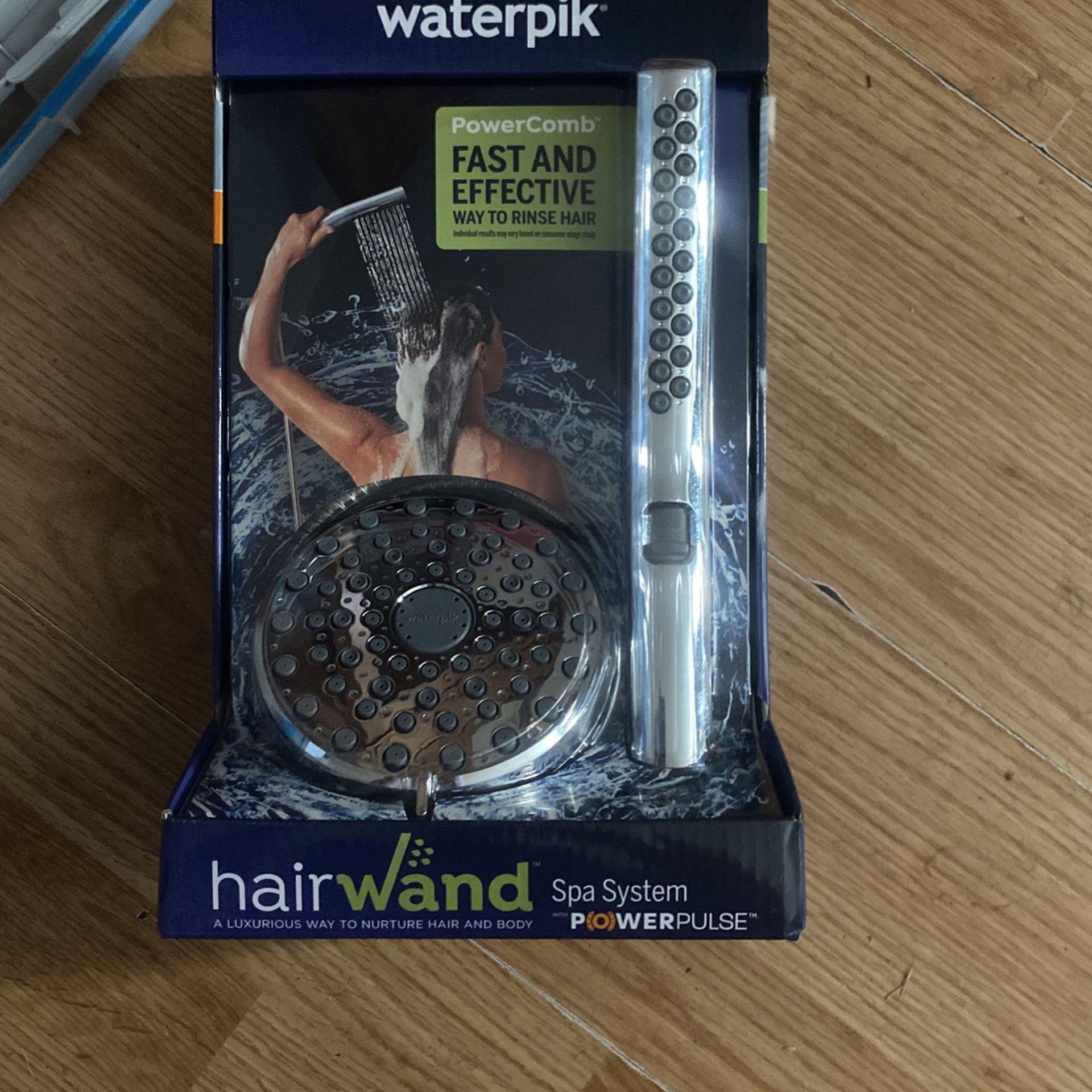 waterpik hair wand spa system for Sale in Mesa, AZ OfferUp