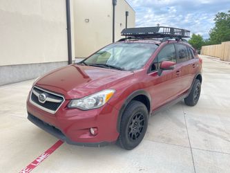 2015 Subaru Crosstrek