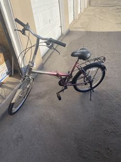 Bike 5 Speed 