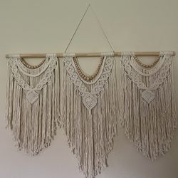 boho wall decor 