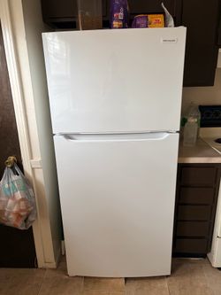 Like new fridge