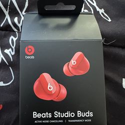 Beats Buds Headphones