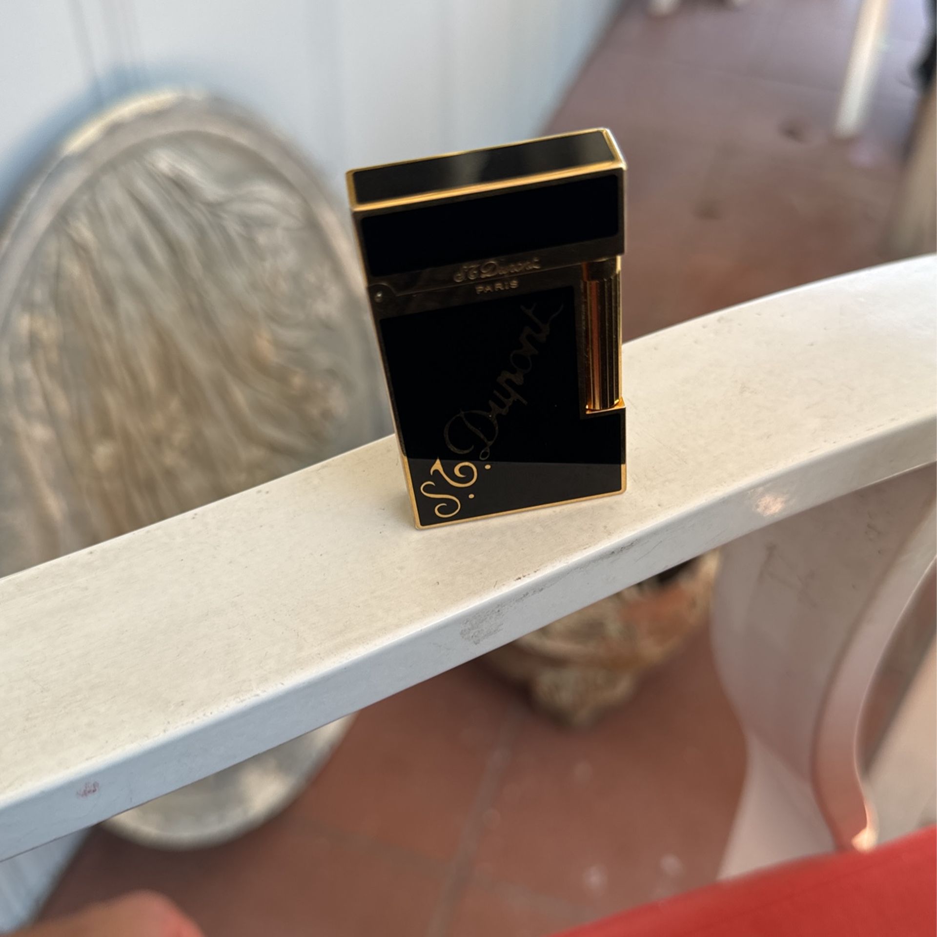 Dupont S.T. Lighter In Good Condition