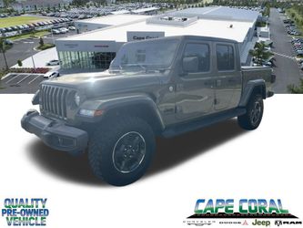 2020 Jeep Gladiator