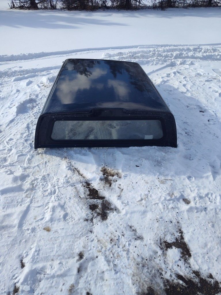 Truck Topper 