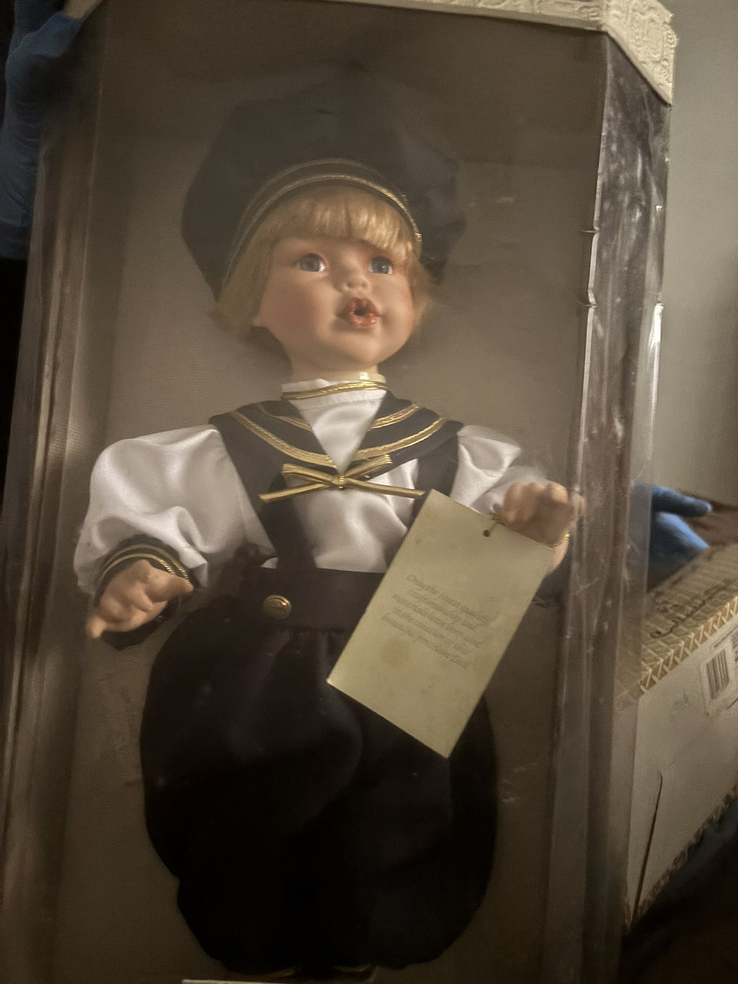 Antique Dolls