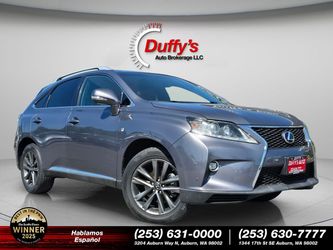 2015 Lexus Rx