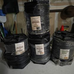 Perfect Vision EnviroReel 500' RG6 Coax Dual w/ Ground Solid Copper CR03BDR0-05