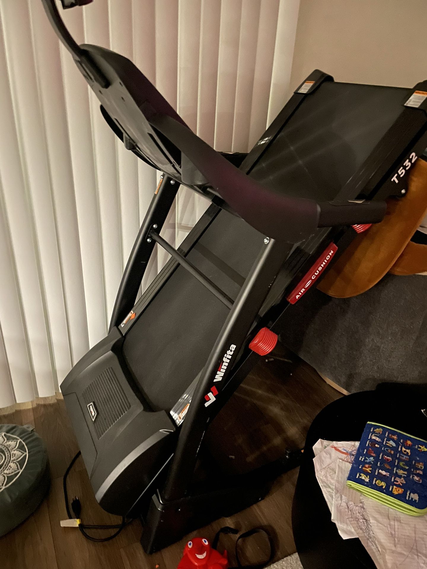 SALE ** 2024 WINFITA TREADMILL