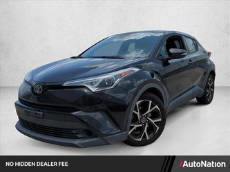 2019 Toyota C-Hr