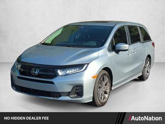 2026 Honda Odyssey