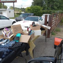 Adidas,  Jordan's  Nike, Jean's  Fitted Hats.....all For The LOW