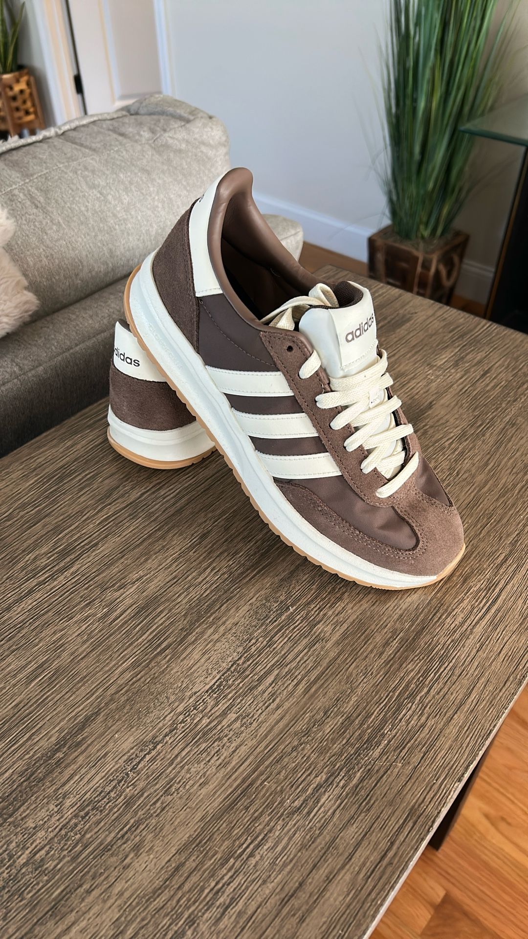 Brand new ! Women’s Size 8 Adidas Sneakers $45