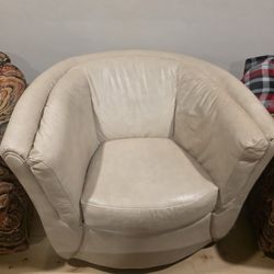 Leather Chair - Lazyboy