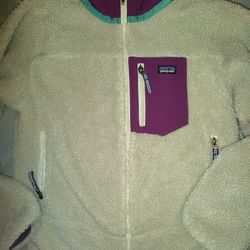 Girls Patagonia Jacket