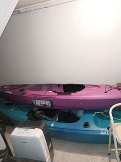 Kayaks