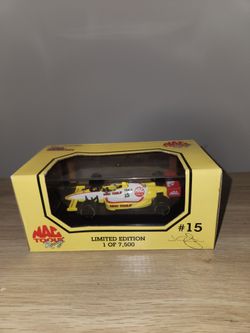 MAC TOOLS 1/43 RACING CHAMPIONS Indy First Production #15 (1 of 7500)