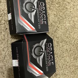 Headlight LED’s