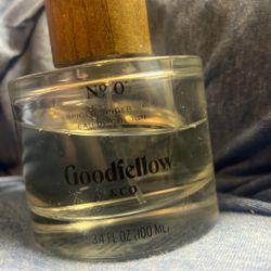 Goodfellow Spiced Ginger Rum Eau Cologn