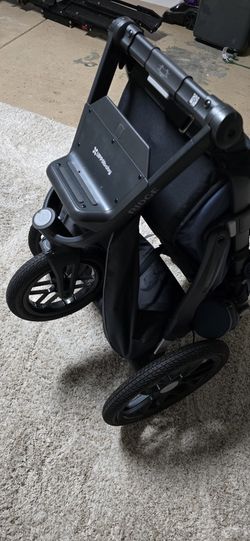 UppaBaby Ridge Jogger Stroller Navy