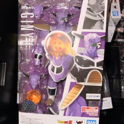 Sh Figuarts Dragonball Ginyu