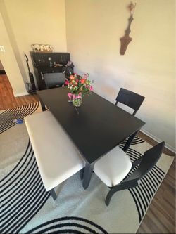 6 Piece Dining Set