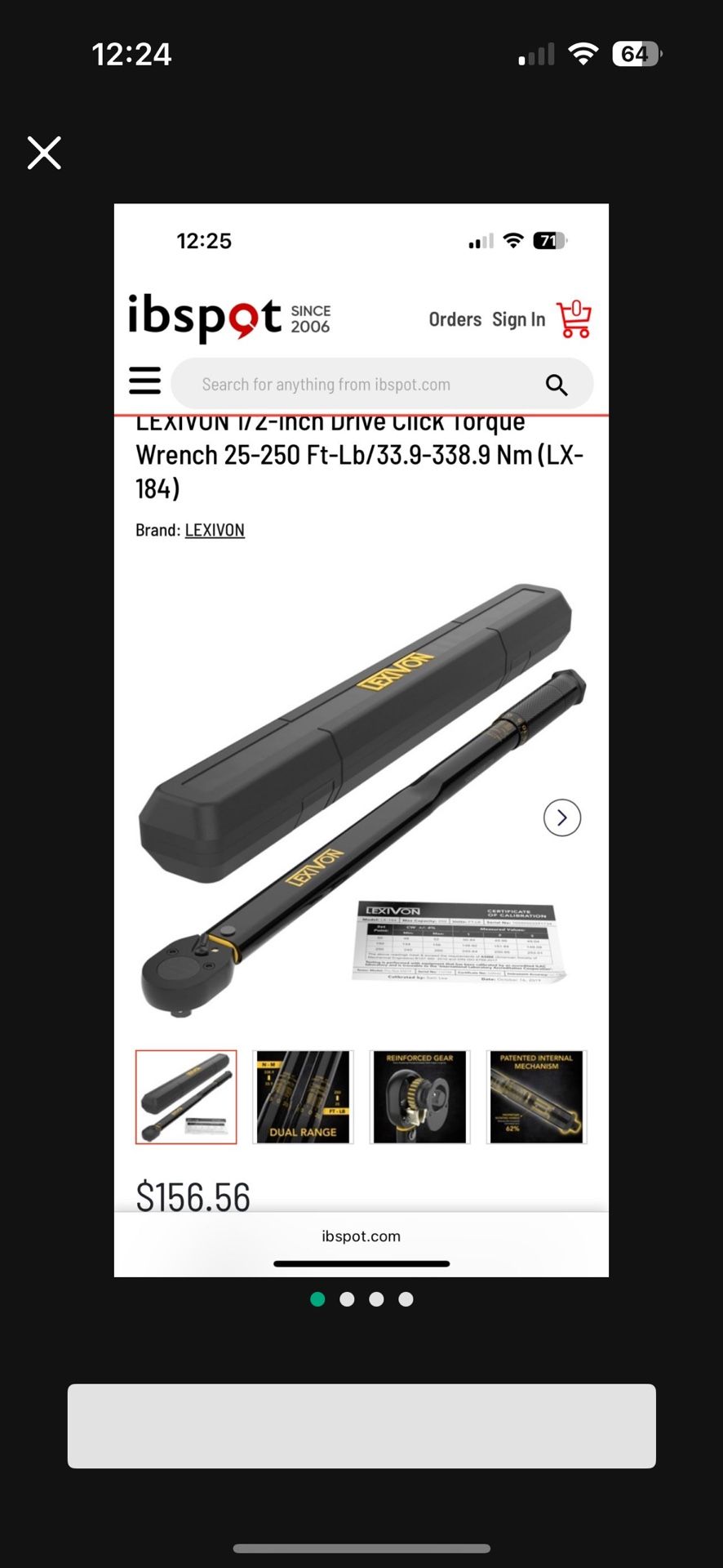 Torque Wrench