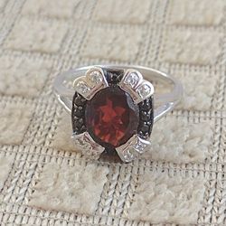925 Sterling Silver Ring