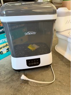 Dr. Brown’s Bottle Sterilizer & Dryer | Baby Bottle Sanitizer