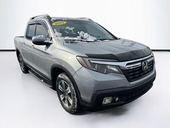 2017 Honda Ridgeline