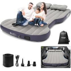 Car Air Mattress for Tesla Model Y 2025 2024-2020