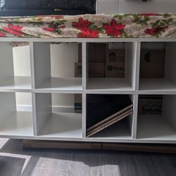 Cube Storage Shelves 