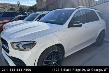 2022 Mercedes-Benz GLE 450