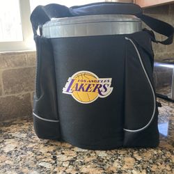 Lakers Ice Chest