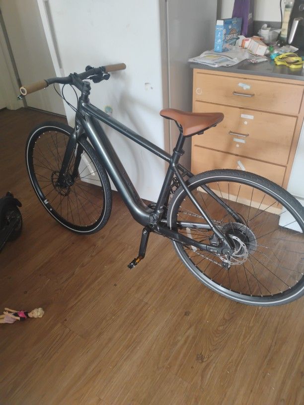 Electric Assist Mount Bike  $250 Open To Offers 