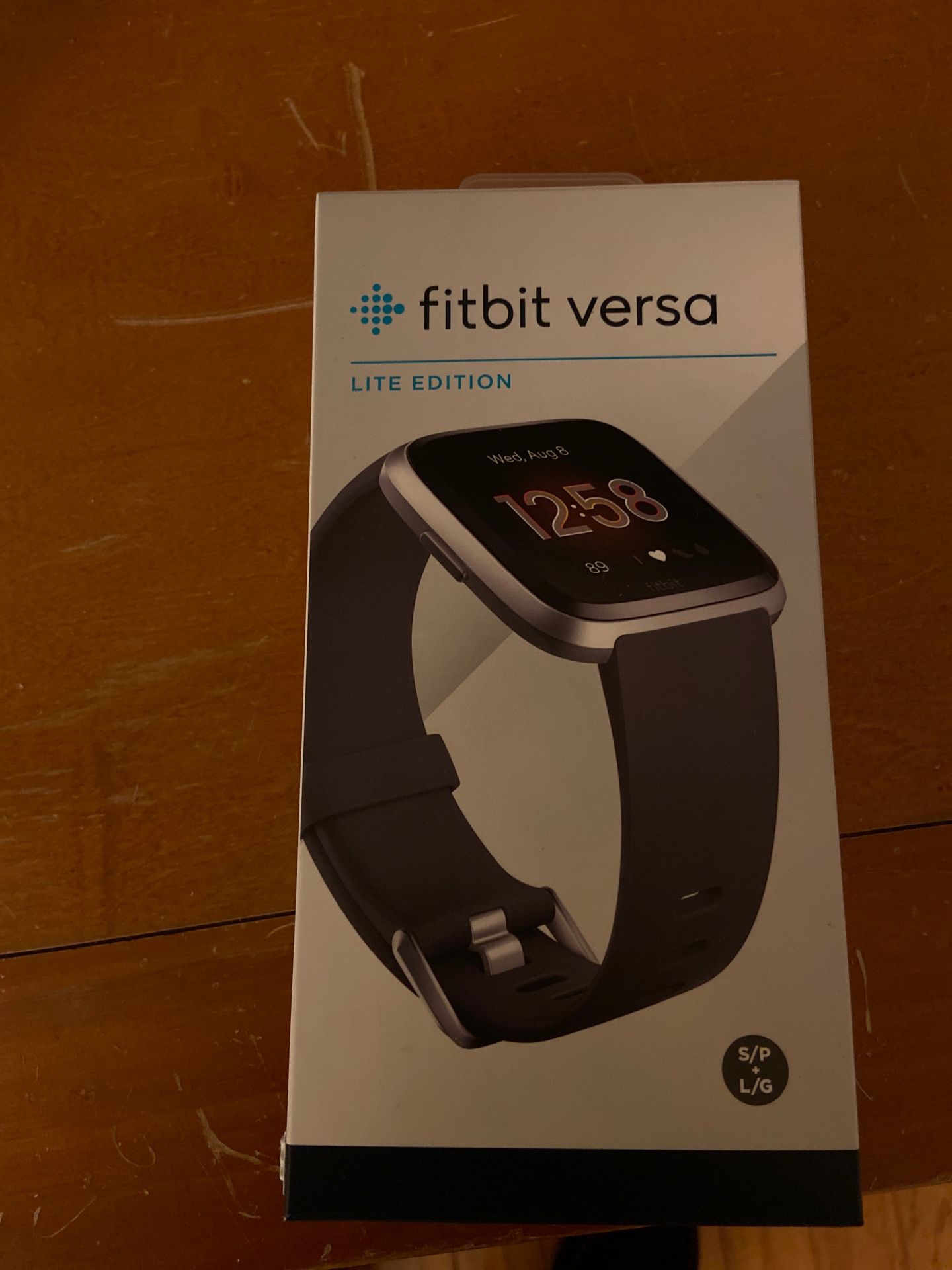 Fitbit Versa (lite edition) new in box