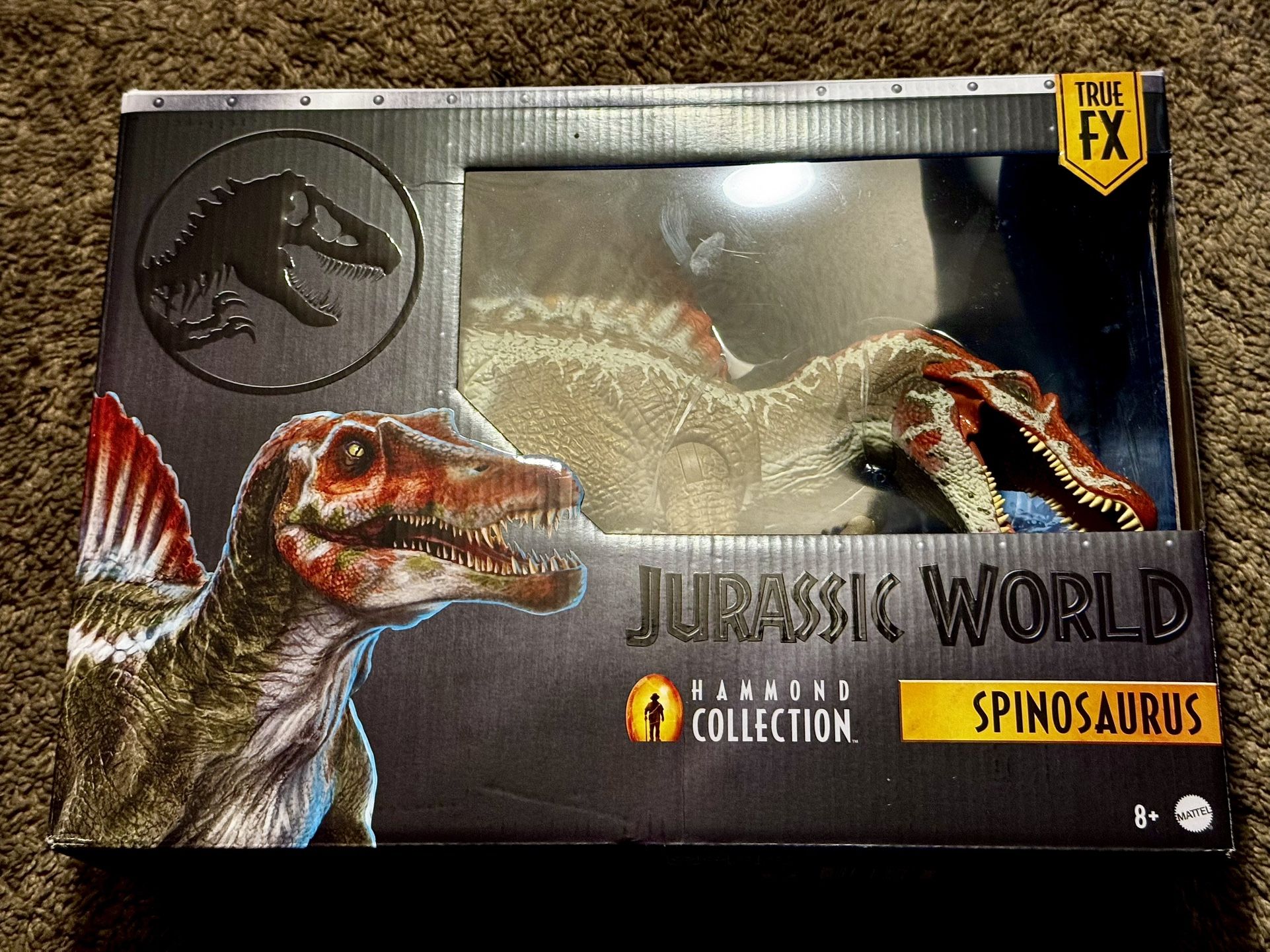 Jurassic Park III Spinosaurus (Hammond Collection)