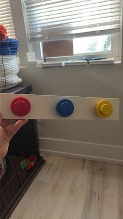 LEGO hangers