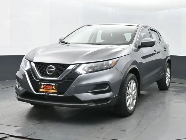 2022 Nissan Rogue Sport