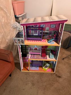 doll house